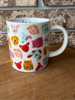 Parker Lane Dog Person Mug 16 Oz. Excellent Condition!